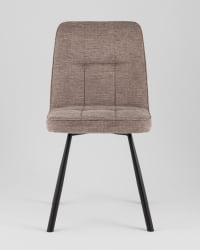 Стул Trell коричневый 4 шт.