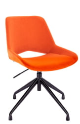 Стул Еверпроф Оскар Ткань Терракотовый / Everprof Oscar