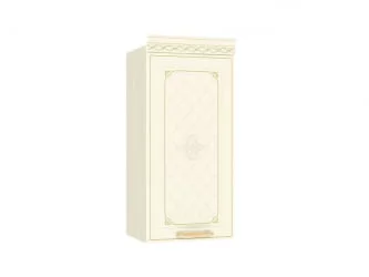 Шкаф лев/прав Милана 23.03 Сосна Астрид/Ваниль