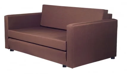 Диван тканевый Нео (2 категория)  Шоколат