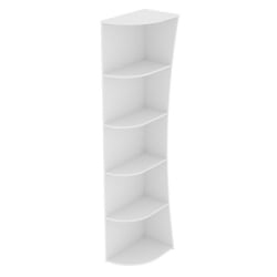 Угловой терминал ЙТ-230х60-2(Белый) / YT-230х60-2(Белый)