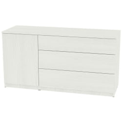 Комод Калисто(К46)699х1352х468ПУСХтоОПЕН(ВД) / Калисто(K46)699х1352х468PUSHtoOPEN(ВД)