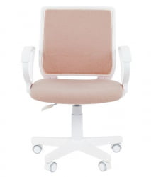 Детское кресло CHAIRMAN KIDS 112 велюр Зефир