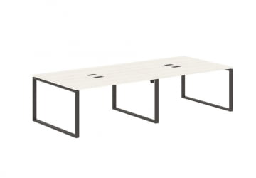 Бенч-система EDIS EQWST 3113 Ясень Траун Мокко