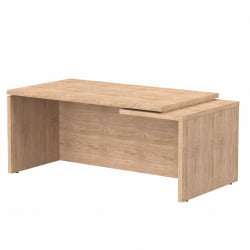 Стол руководителя Torr-Z TСT 189 R Дуб Девон