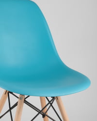 Стул Еамес Стйле ДСВ Бирюзовый / Eames Style DSW