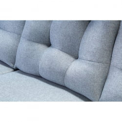 Диван Сканди раскладной Грей