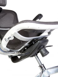 Кресло офисное Хироу вайт / Херо вхите / Hero white