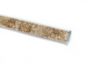 Плинтус (с заглушками) ПЛ 14.095