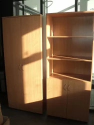 Шкаф для одежды Р.Ш-5 бук Бавария