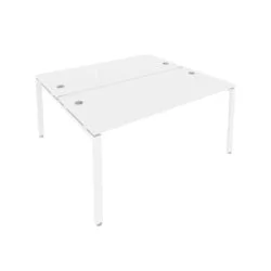 Рабочая станция Metal System Б.РАС-СП-2.4 Белый