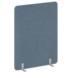 Перегородки на металлических опорах на фетровых подпятниках Р-лине софт АП.Ф-140-180 Ромео-10 / R-line soft AP.F-140-180 Romeo-10