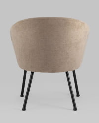 Кресло Декстер Бежевое