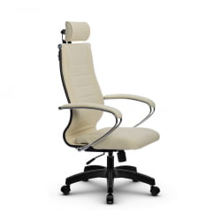 Кресло офисное МЕТТА Комплект 33, Основание 17831 Комплект 1 Бежевое