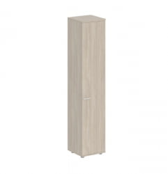 Шкаф высокий правый Sigma SG.802.OD.OD.R Дуб темный