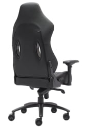 Кресло геймерское Everprof Jaguar Экокожа Оранжевый