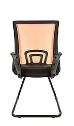 Офисное кресло Chairman 696 V Сетка TW-66 Оранжевый