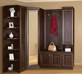 Прихожая Инна-1 денвер темный