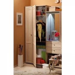 Шкаф для обуви Sherlock 73 прав Дуб Сонома