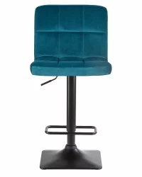 Стул барный DOBRIN DOMINIC Морская волна велюр MJ9-99