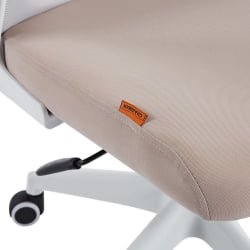 Кресло руководителя CHAIRMAN CH633 Бежевый