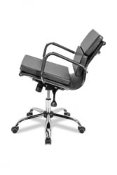 Кресло для персонала College CLG-630 LXH-B Grey