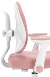 Детский стул Everprof Kids 104 Ткань Розовый