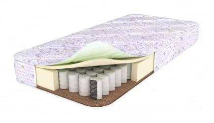 Матрас Musical (Мюзикл) 70х180 съемный чехол