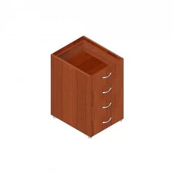 Тумба приставная Р.Т-4.3 Орех Гепланкт