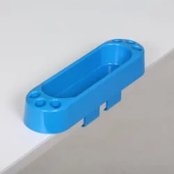 Навесной пенал малый Органайзер 1 Синий