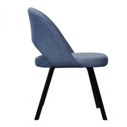 Кресло Lars Arki Сканди Блю Арт