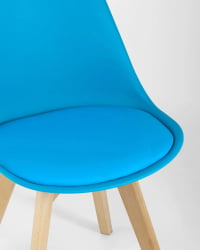 Стул FRANKFURT Бирюзовый