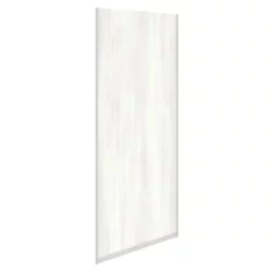 Дверь ДСП высокая Марис СХ.ДД-8.1 Снежная Патина / Maris SH.DD-8.1