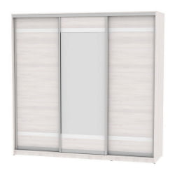 Шкаф-купе B-230х235х60-1(ЯАС-D9D10D9)