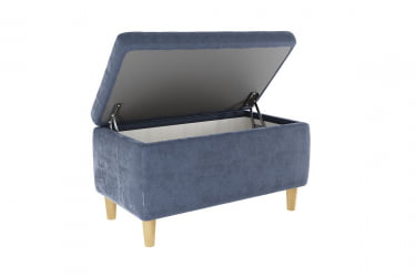 Пуф Чарли 2 PM-004.2 топаз (велюр)