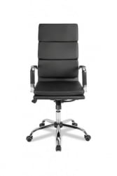 Кресло руководителя College CLG-630 LXH-A Black