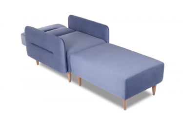 Кресло CHAIRMAN КОЛИН (К) ткань велюр Formula 973