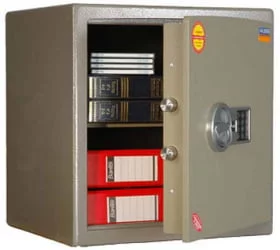 Сейф устойчивый к взлому ASK-46 EL