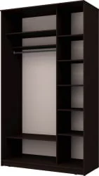 Шкаф-купе Хит-24-14-15 Аруба Венге