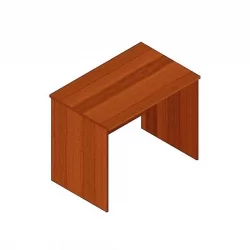 Стол письменный Р.С-10 Орех Гепланкт