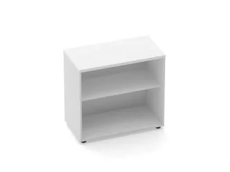 Тумба открытая Deka 9.01.08 Белый