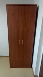 Темный шкаф ГБ-2 франц. орех