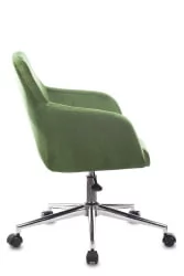 Кресло для оператора Бюрократ CH-380SL Фисташковый Italia 12