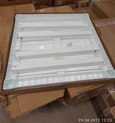 Дизайнерский стол Румба Белый