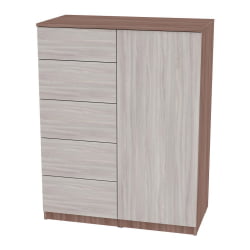 Комод Калисто(K29)1147х902х468PUSHtoOPEN(ЯШТ-ЯШС)