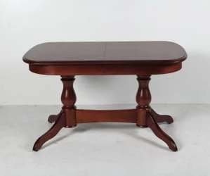 Стол из массива дерева Лира-1 (1,3м) тон 9М