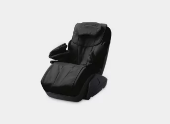 Массажное кресло Duet Черный