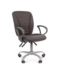 Офисное кресло для оператора CHAIRMAN 9801 ERGO Серый