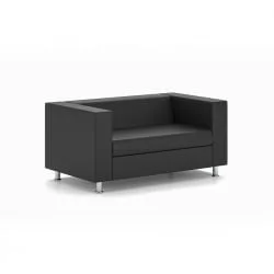 Диван Алекто двухместный EUROLINE-1130