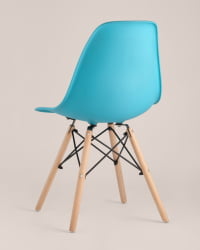 Стул Еамес Стйле ДСВ Бирюзовый / Eames Style DSW